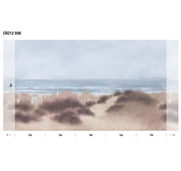 Панно CRZ12 006 Luna Круиз