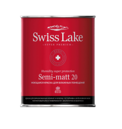 Краска Semi-Matt 20 база C 0,9 л