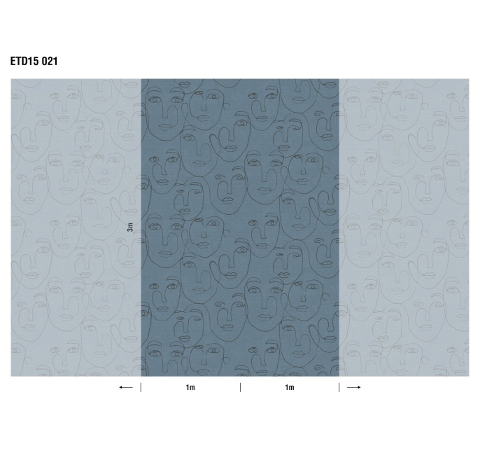 Панно ETD 15 021 Etude vol.II