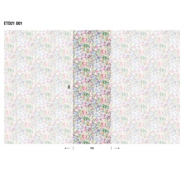 Панно ETD 21 001 Etude vol.II