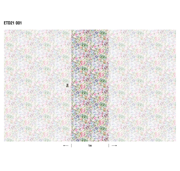 Панно ETD 21 001 Etude vol.II