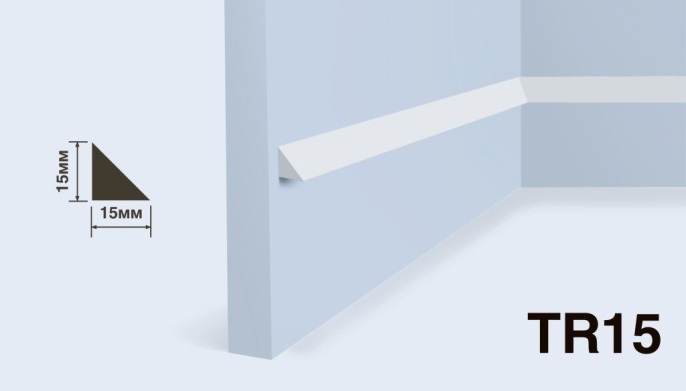 Молдинг TR15