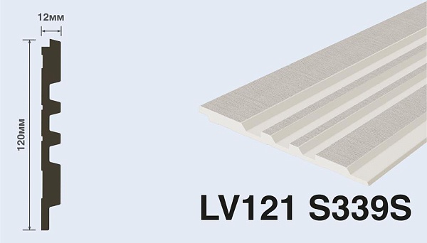 LV121 S339S Панель