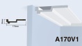 Карниз A170V1