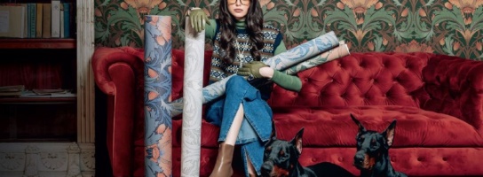 Новинки обоев Loymina Group