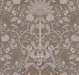 Обои BRIT10 004 British Garden