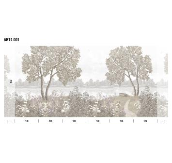 Панно ART 4 001 Пейзаж