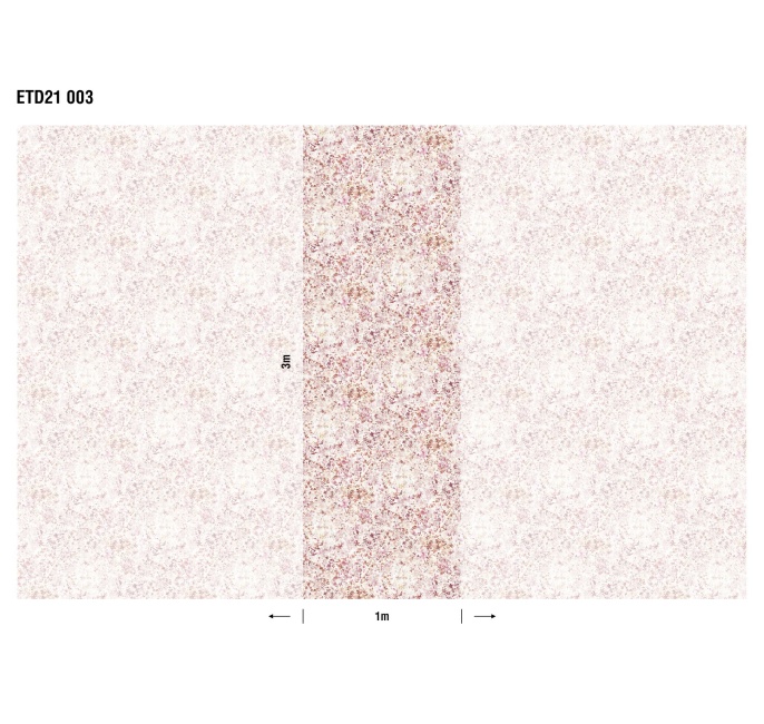 Панно ETD 21 003 Etude vol.II