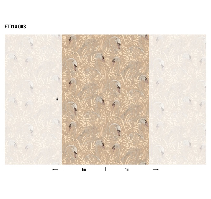 Панно ETD 14 003 Etude vol.II