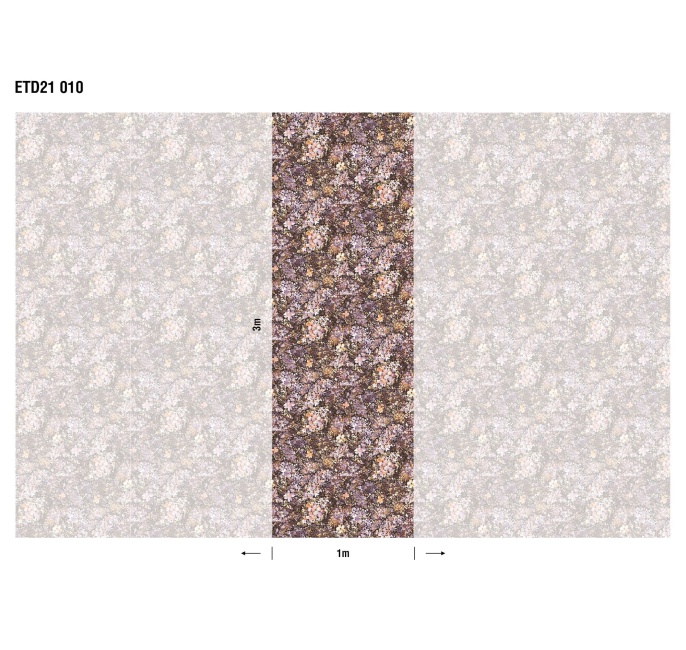 Панно ETD 21 010 Etude vol.II