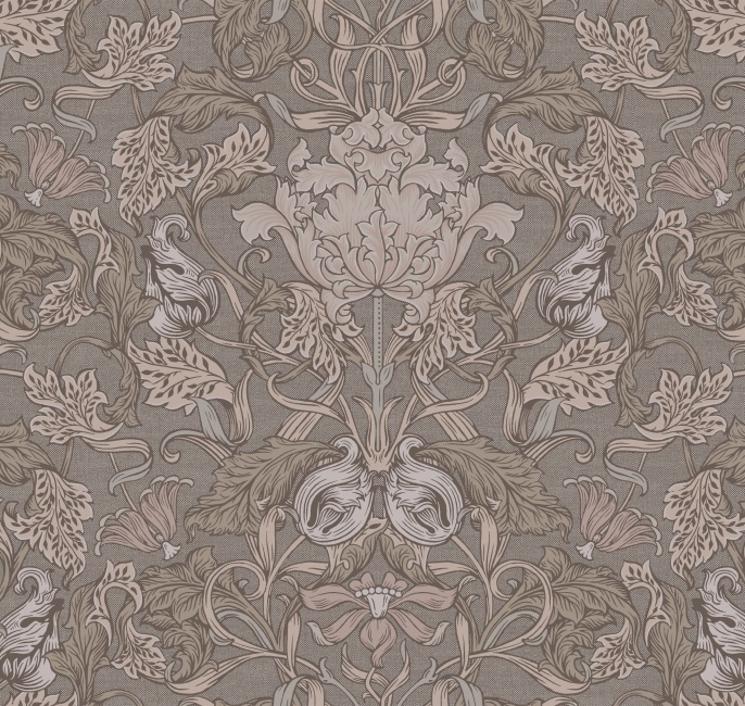 Обои BRIT11 002/1 British Garden