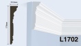 Карниз L1702
