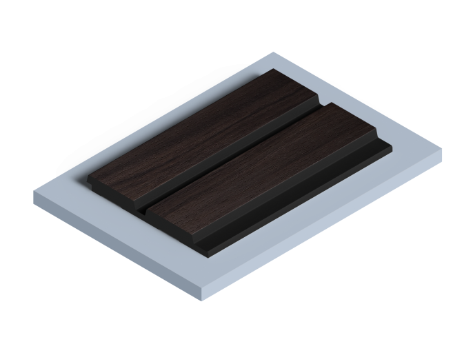 3D-панель LV123N BR395K