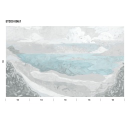 Панно ETD 20 006/1 Etude vol.II