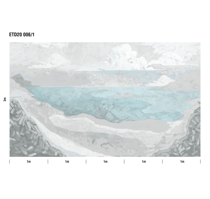 Панно ETD 20 006/1 Etude vol.II