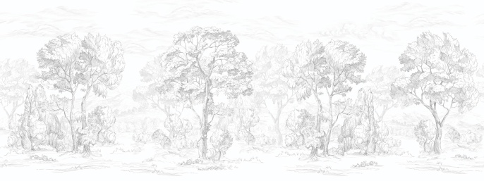 Панно ETD 9 001 Etude