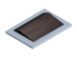 3D-панель LV141 BR395K