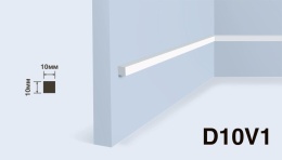 Молдинг D10V1