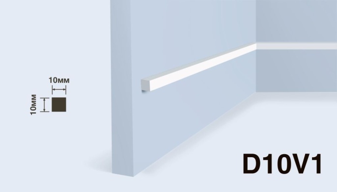 Молдинг D10V1