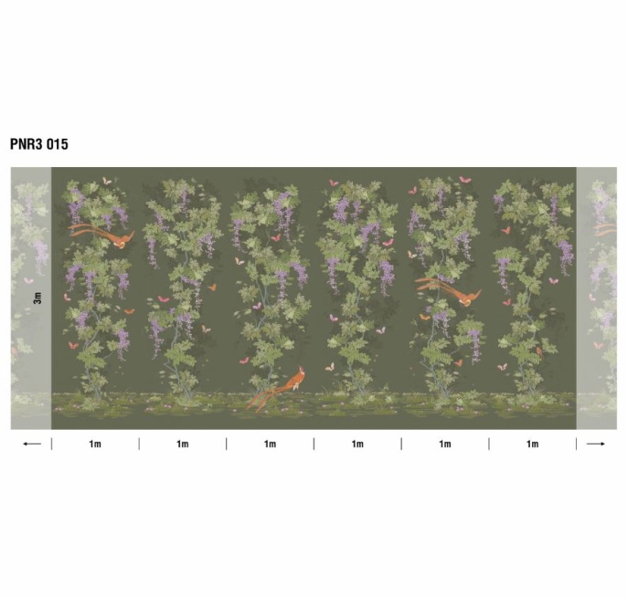 Панно PNR3 015 Панорама