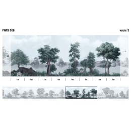 Панно PNR1 006 Панорама