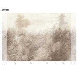 Панно ART 2 001 Пейзаж