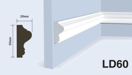 Молдинг LD60