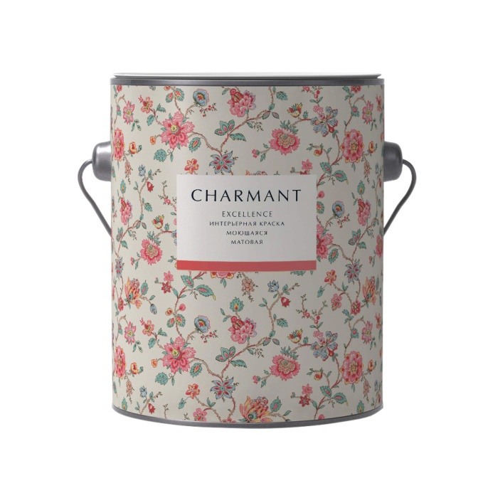 Краска Charmant Excellence база A 0,9 л