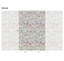 Панно ETD 16 006 Etude vol.II