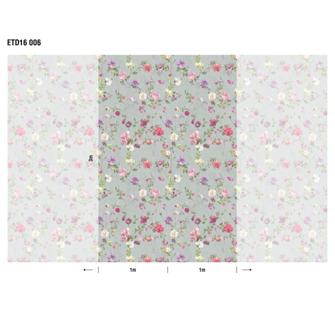 Панно ETD 16 006 Etude vol.II