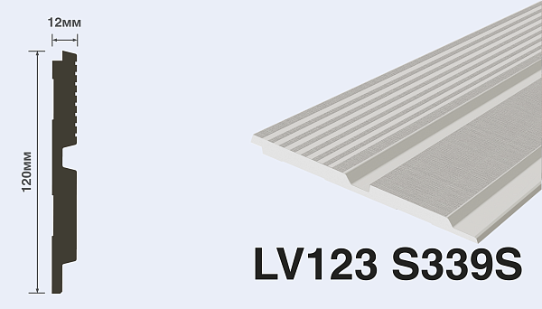 3D-панель LV123 S339S