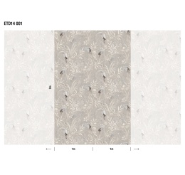 Панно ETD 14 001 Etude vol.II