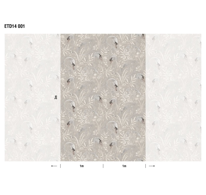 Панно ETD 14 001 Etude vol.II