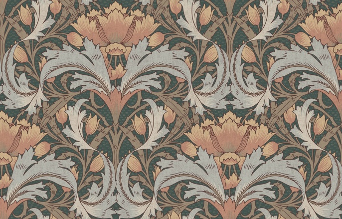 Обои BRIT 26 005 Шервуд