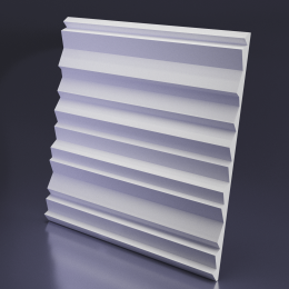 3D-панель Zebrano