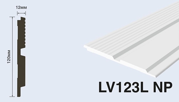 LV123L NP Панель