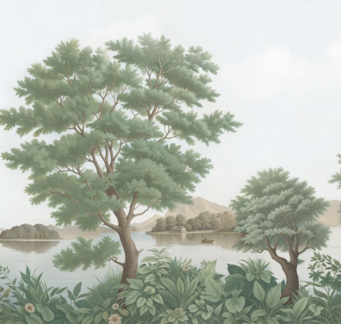 Панно PNR1 005/1 Панорама