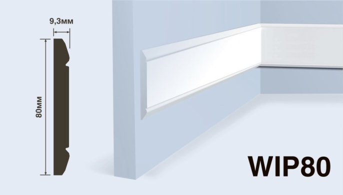 Молдинг WIP80