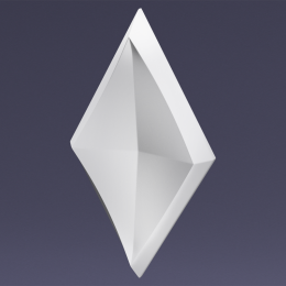 3D-панель ROMBUS