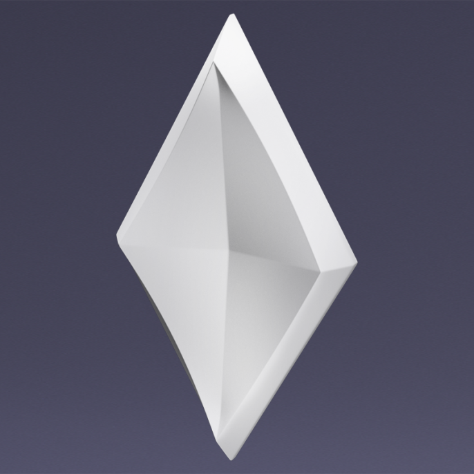 3D-панель ROMBUS