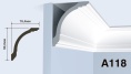 Карниз A118