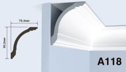 Карниз A118