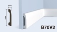 Плинтус B70V2