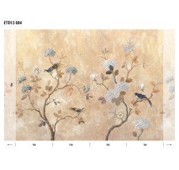 Панно ETD 13 004 Etude vol.II