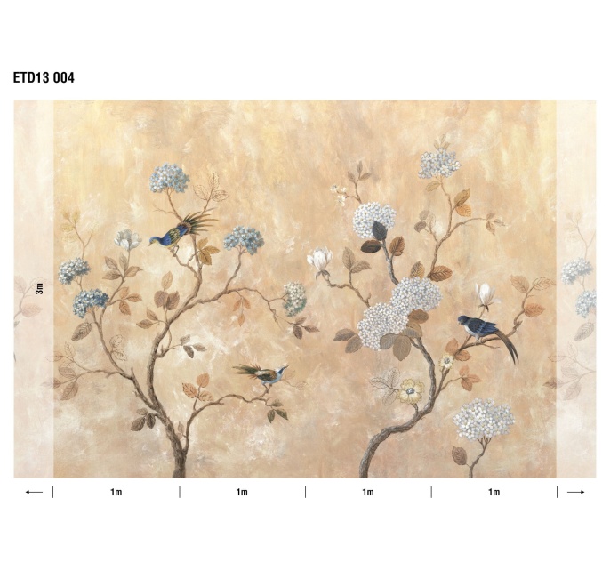 Панно ETD 13 004 Etude vol.II