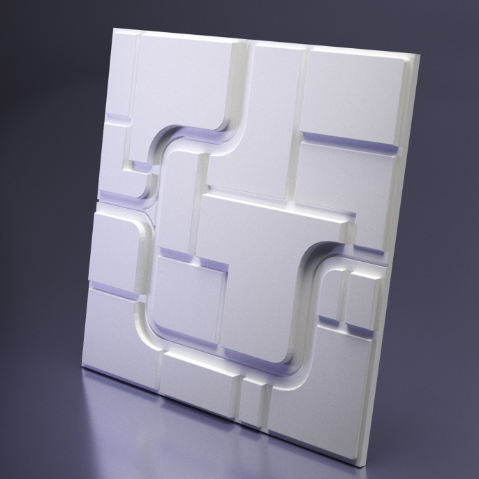 3D-панель Space 1