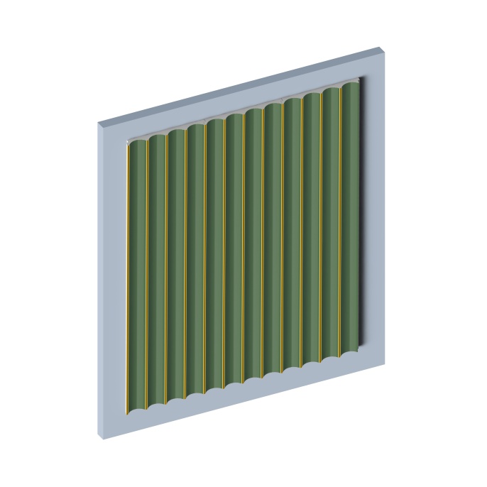 3D-панель LV139 GN81G