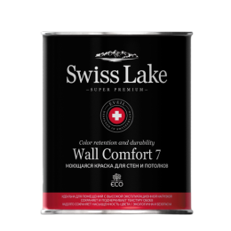 Краска Wall Comfort 7 база C 0,9л