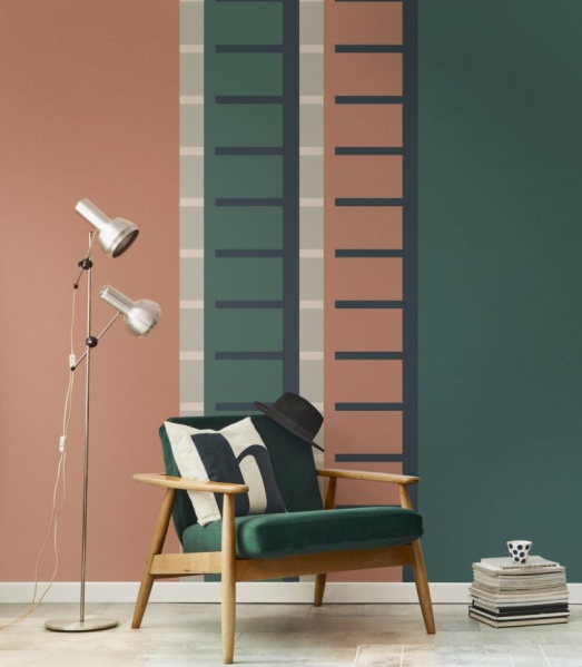 Новинка КРАФТ от LUNA фабрики LOYMINA