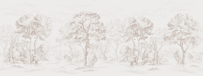 Панно ETD 9 002 Etude